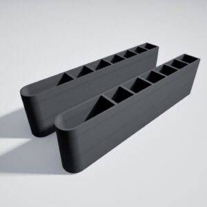 Diffusore Aria per Citroen AMI e Opel Rocks-Accessori Citroen AMI e Opel Rocks
