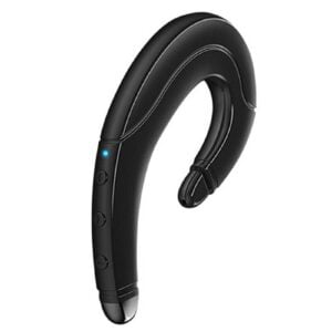 Auricolare Bluetooth 5.0 Wireless con Microfono Earbud Regolabile per lavoro iOS