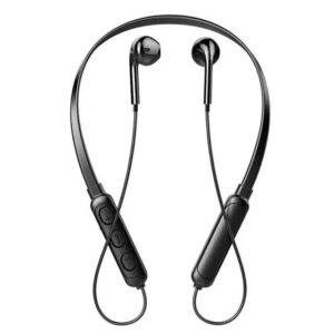 AURICOLARI BLUETOOTH 5.0 CUFFIE WIRELESS SPORT IN-EAR COLLARINO SENZA FILI